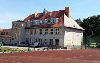 Szkoła w Trzebnicy